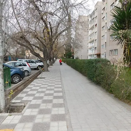 Depto En Parque Central Mendoza Exterior photo
